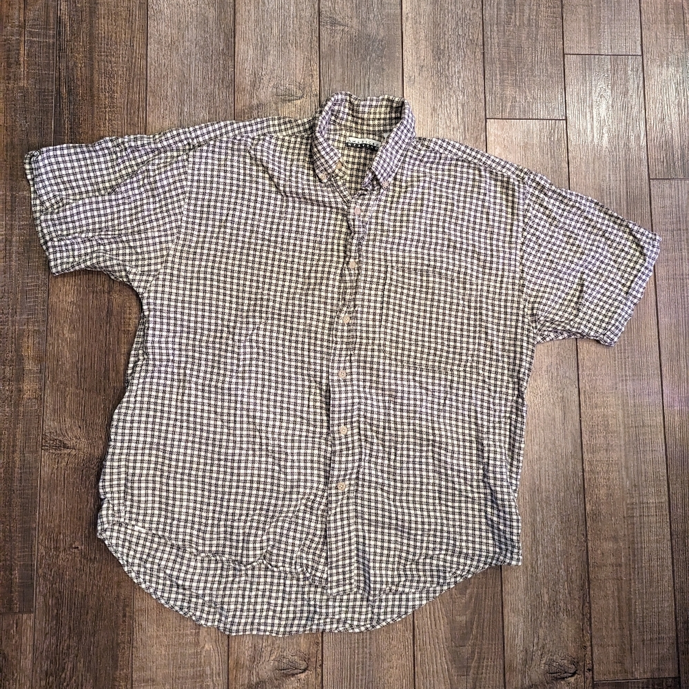 Button down shirt